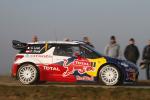 Citroen DS3 WRC 2012 года
